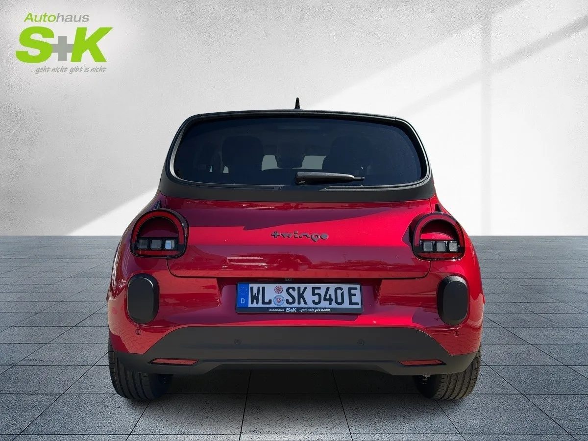 Renault Twingo E-TECH elektrisch Techno 80hp Urban Range – Bild 3