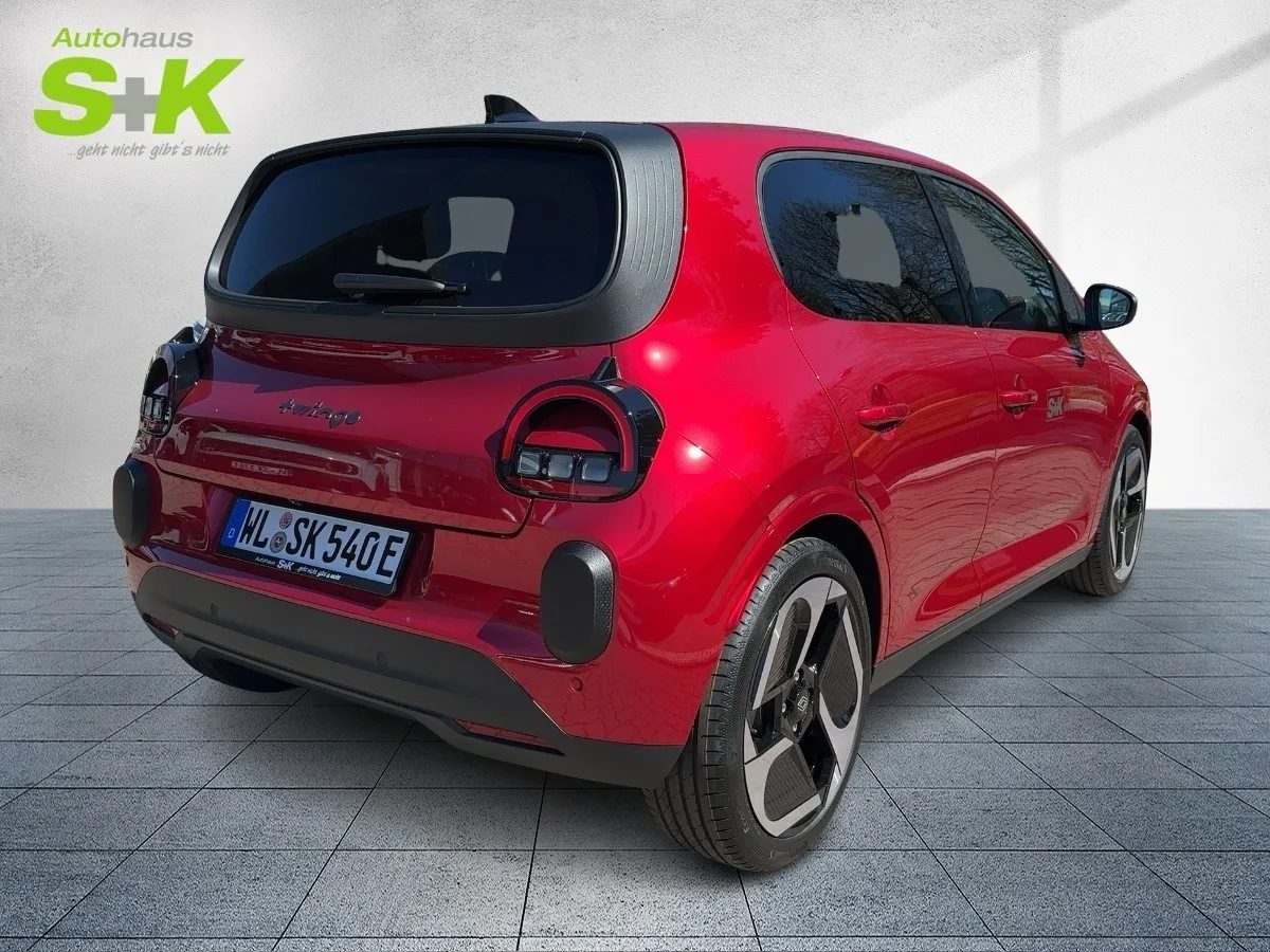 Renault Twingo E-TECH elektrisch Techno 80hp Urban Range – Bild 4