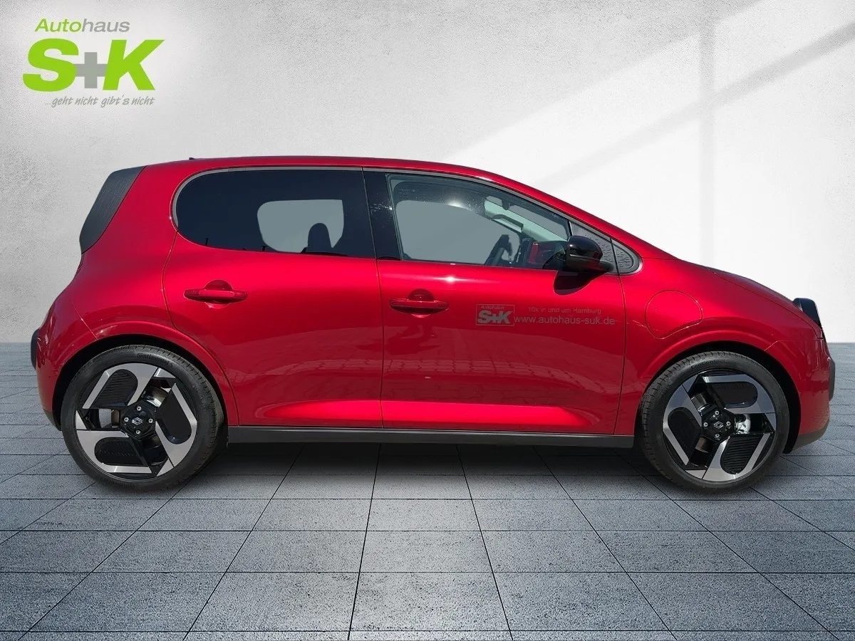 Renault Twingo E-TECH elektrisch Techno 80hp Urban Range – Bild 5