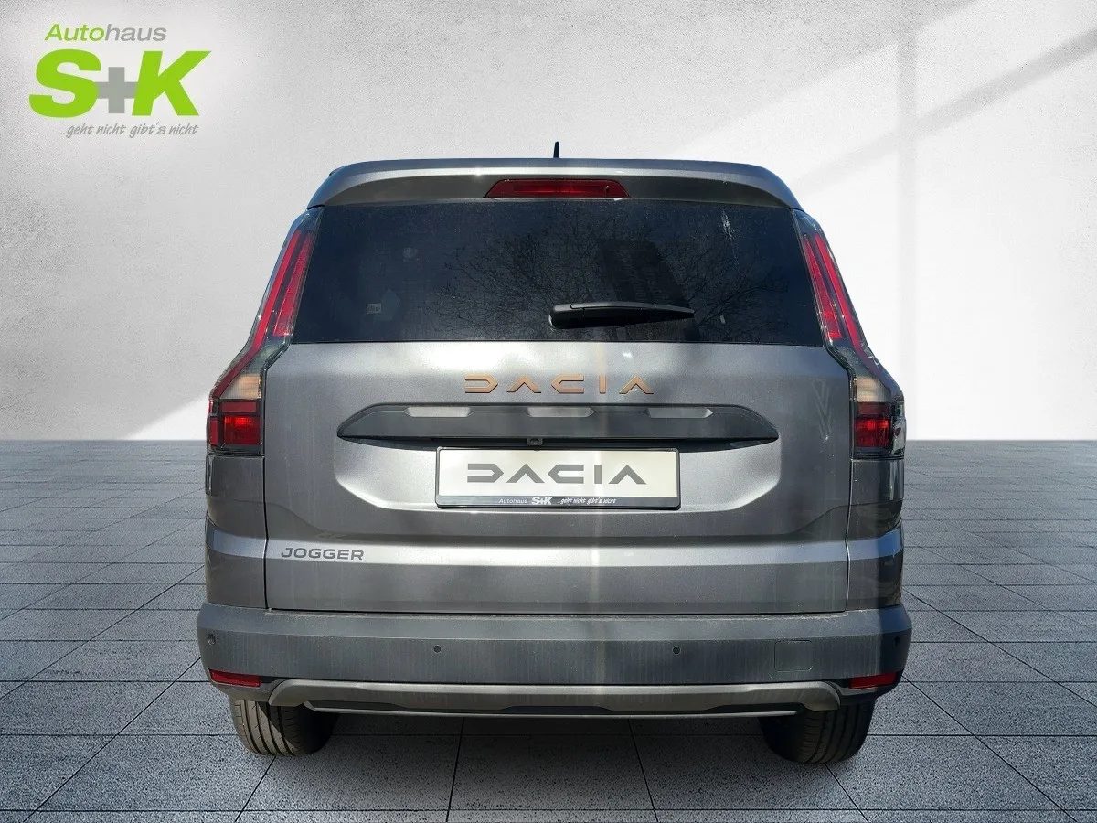 Dacia Jogger Extreme Eco-G 120 auto *LED*SHZ*CAM*NAVI* – Bild 3