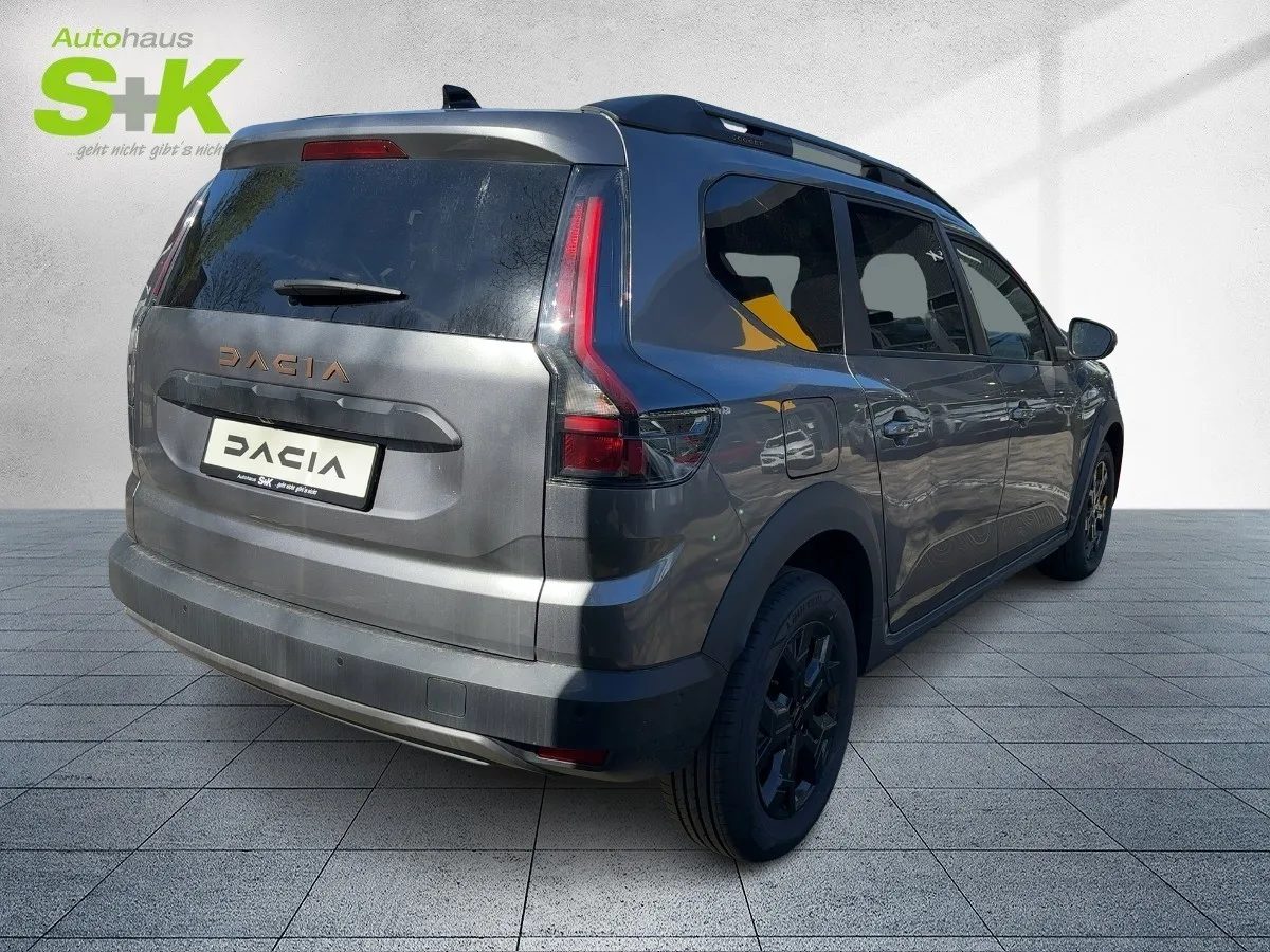 Dacia Jogger Extreme Eco-G 120 auto *LED*SHZ*CAM*NAVI* – Bild 4