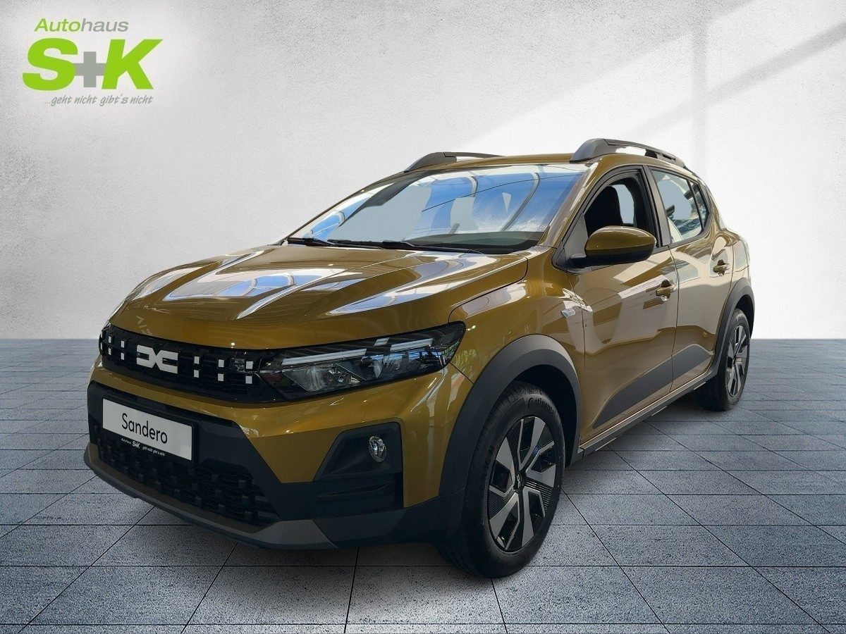 Dacia Sandero Stepway Expression TCe 110 *LED*