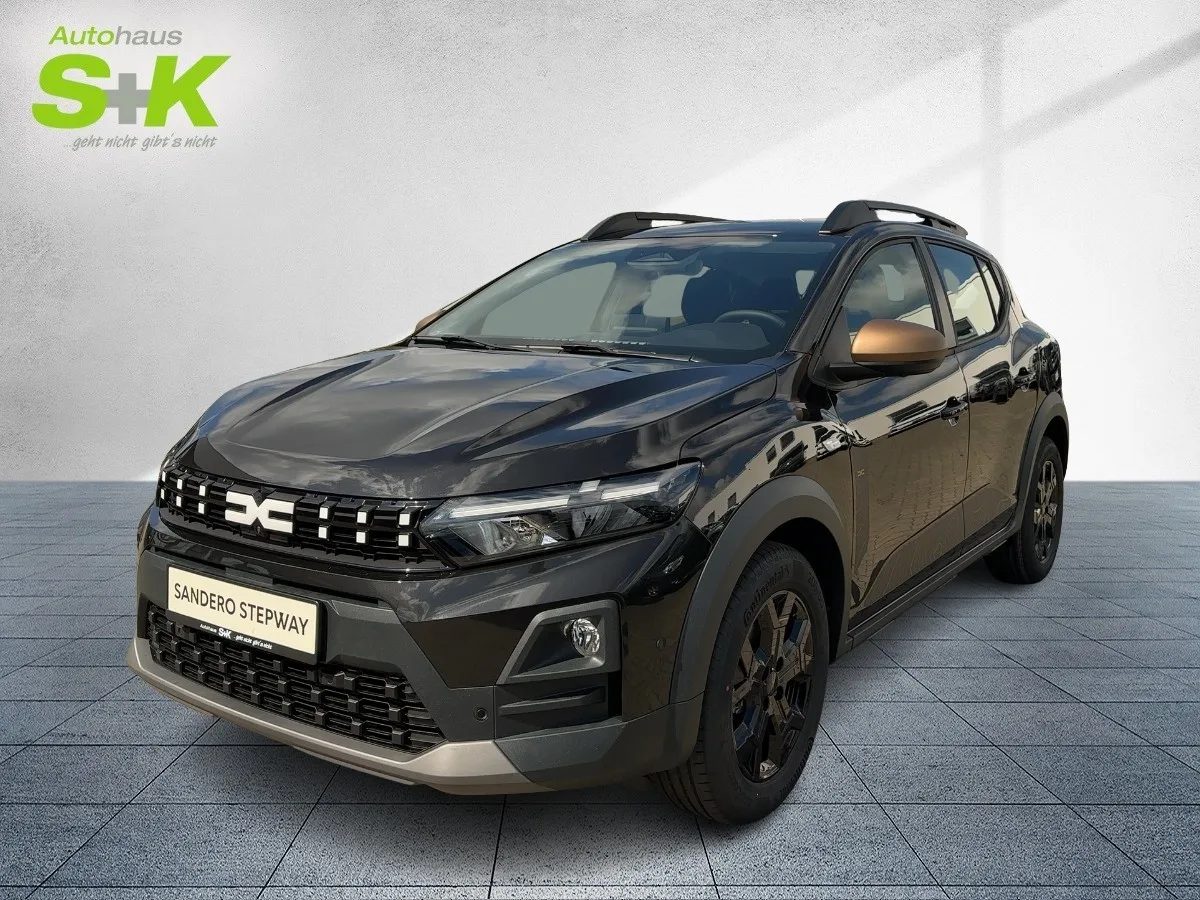 Dacia Sandero Stepway Extreme TCe 110*Driving-Paket*SH