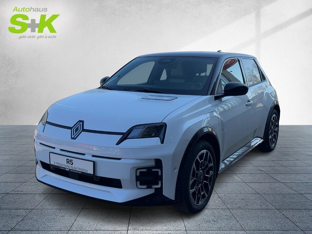 Renault R 5 E-Tech ele. Roland-Garros 150 Comfort Range+
