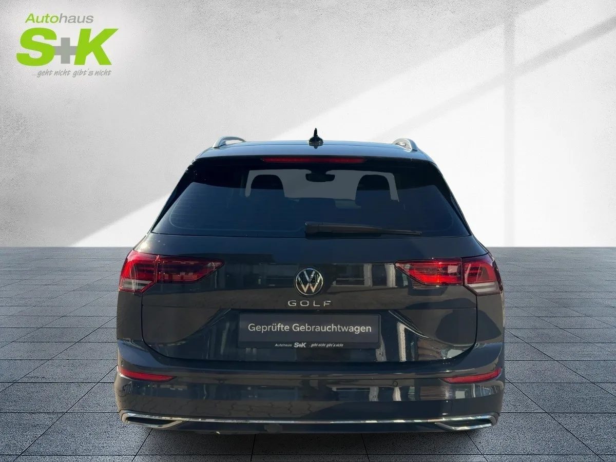 VW Golf 2.0 TDI Style ST"Carplay"PDC"Ambientebeleuc – Bild 3