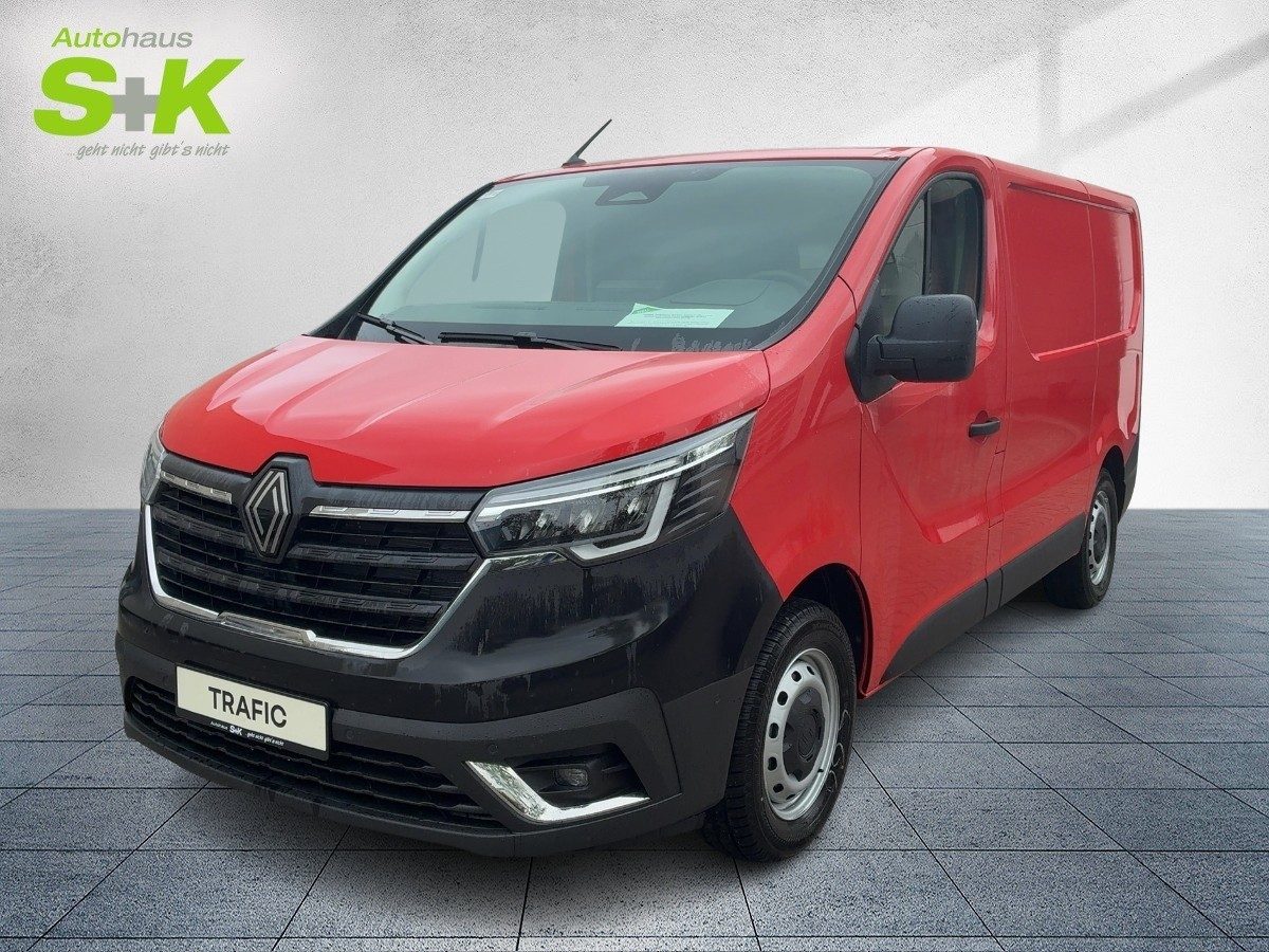 Renault Trafic Komfort L1H1 3,0t Blue dCi 110 MY25
