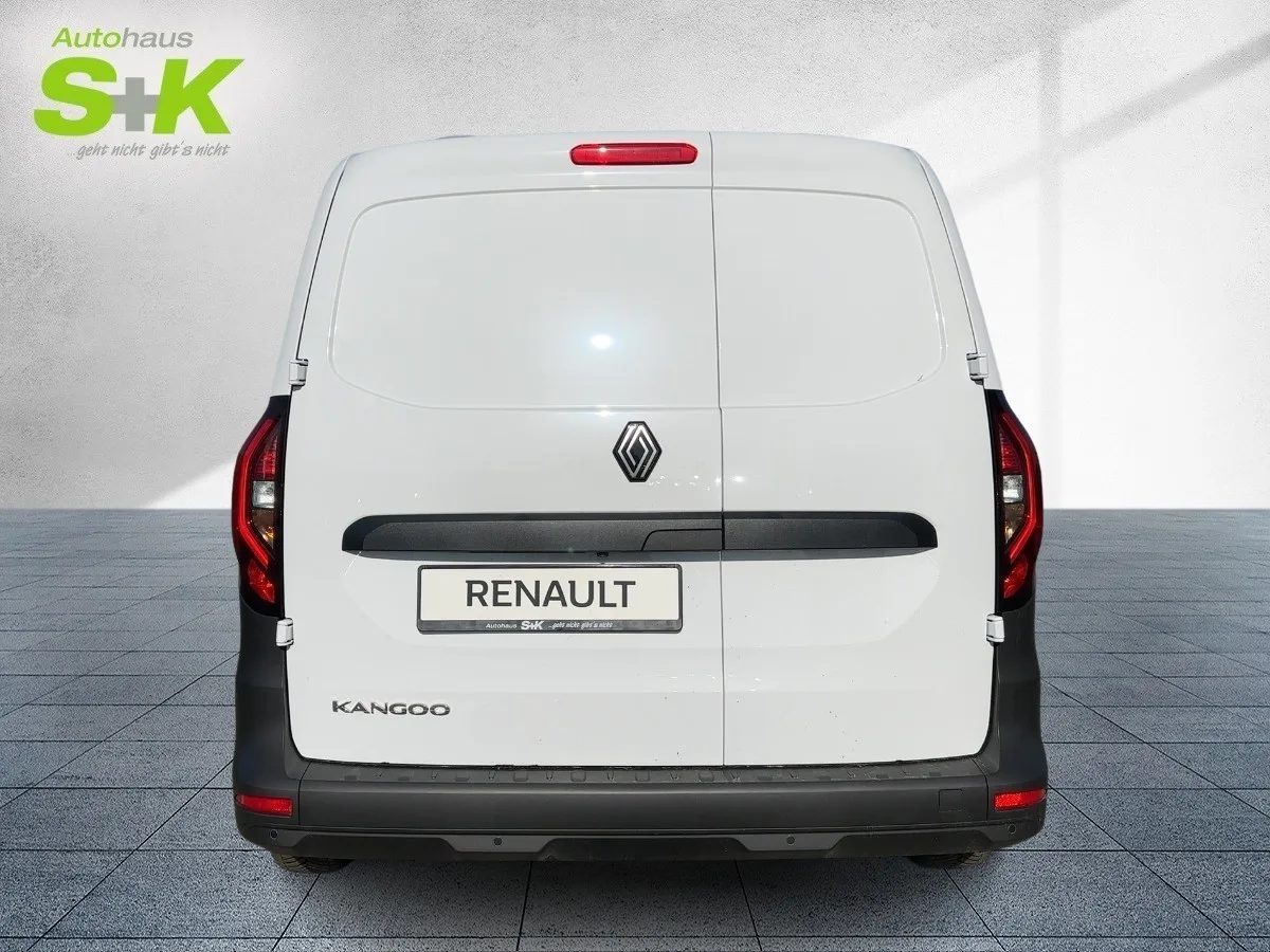 Renault Kangoo Rapid Advance L2 Blue dCi95 MY25*LED*GJR* – Bild 3