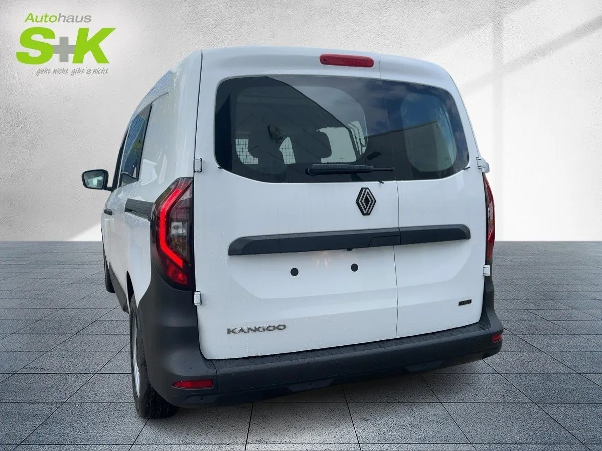 Renault Kangoo Rapid E-Tech Doka L2 Comfort Range AC11 – Bild 3