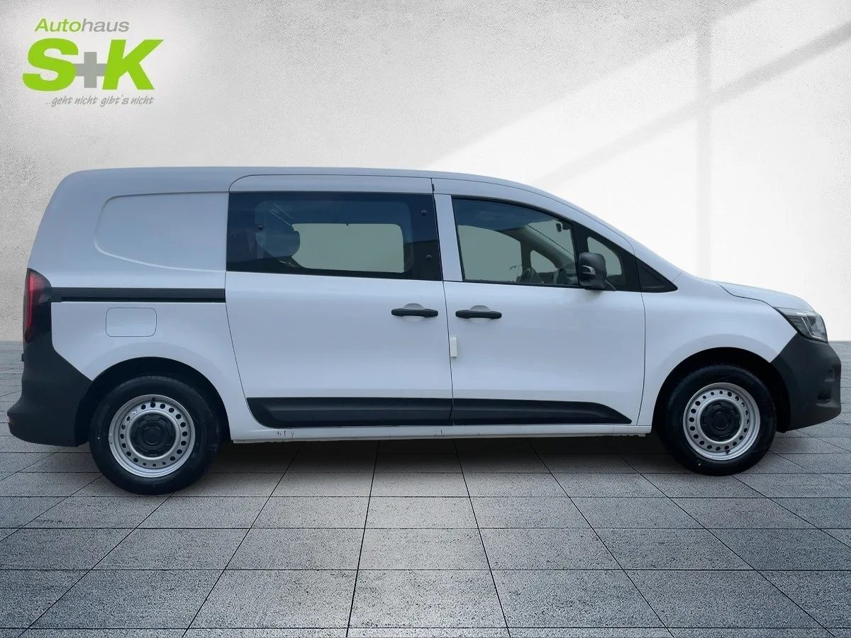 Renault Kangoo Rapid E-Tech Doka L2 Comfort Range AC11 – Bild 5