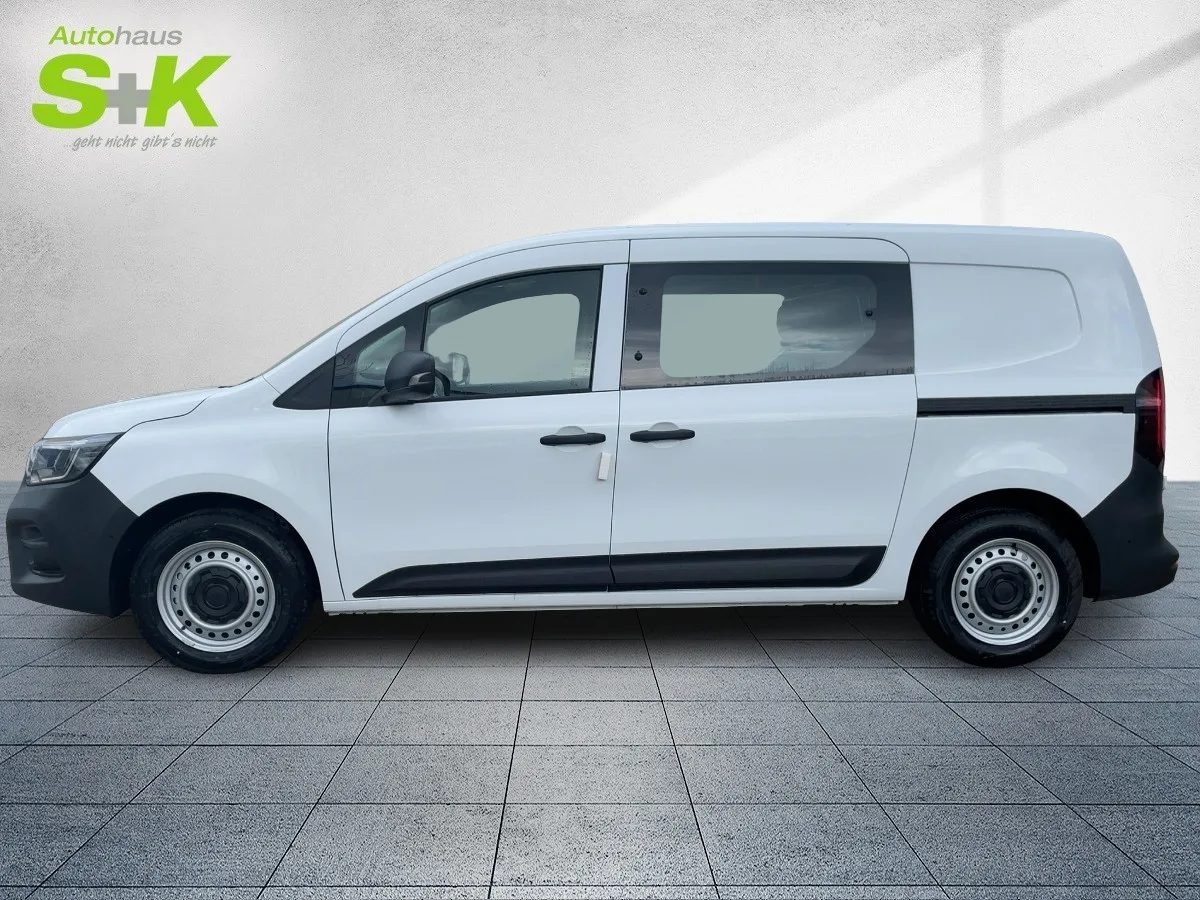 Renault Kangoo Rapid E-Tech Doka L2 11KW Comfort Range – Bild 2