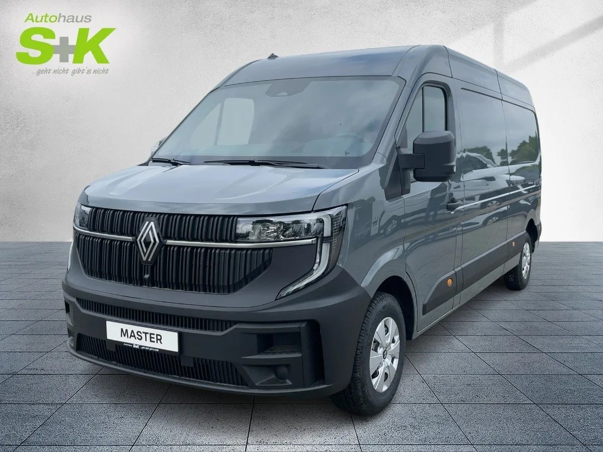Renault Master FWD Kasten extra L3H2 3,5t Blue dCi150 AT