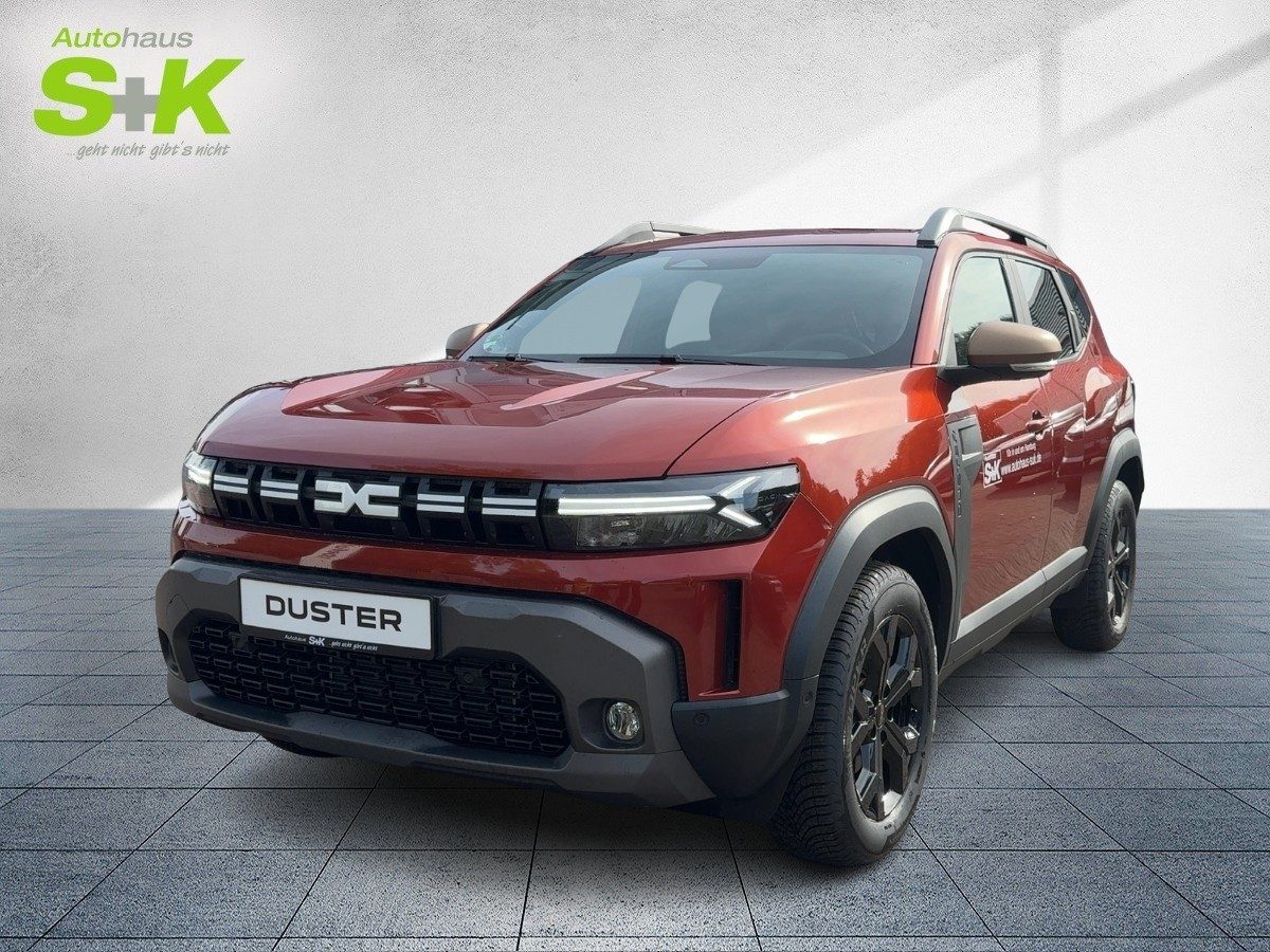Dacia Duster Neuer Extreme hybrid 155 ABS Fahrerairbag