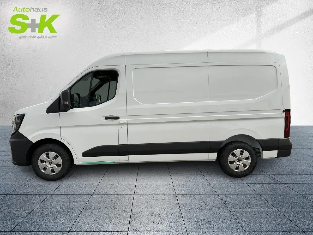 Renault Master FWD Business+ L2H2 3,5t Blue dci150 – Bild 2