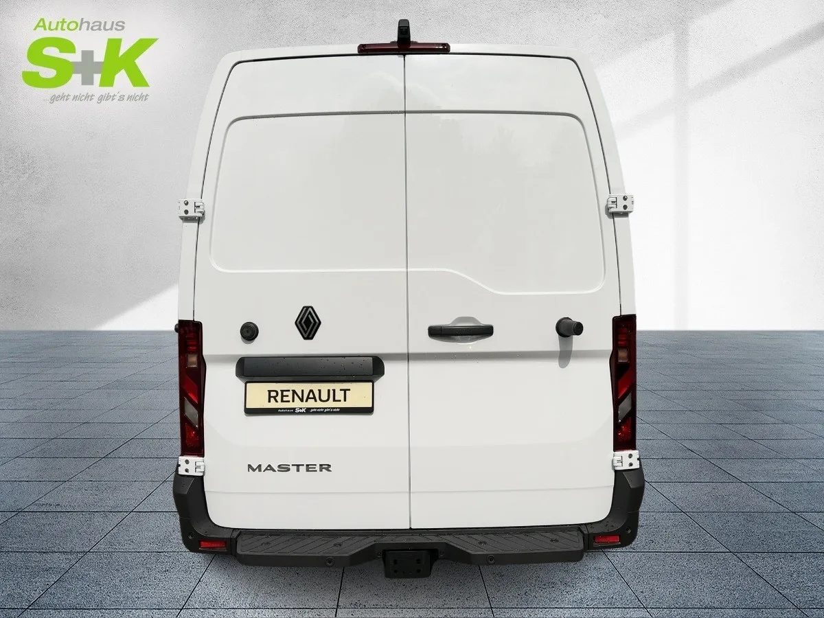 Renault Master FWD Business+ L2H2 3,5t Blue dci150 – Bild 3