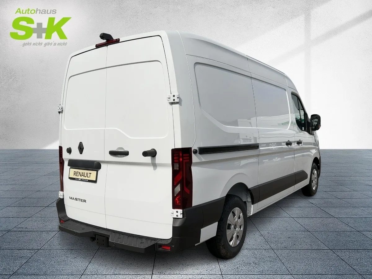 Renault Master FWD Business+ L2H2 3,5t Blue dci150 – Bild 4