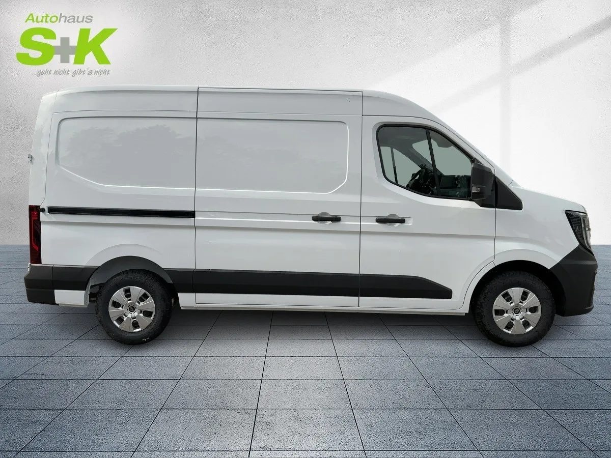 Renault Master FWD Business+ L2H2 3,5t Blue dci150 – Bild 5