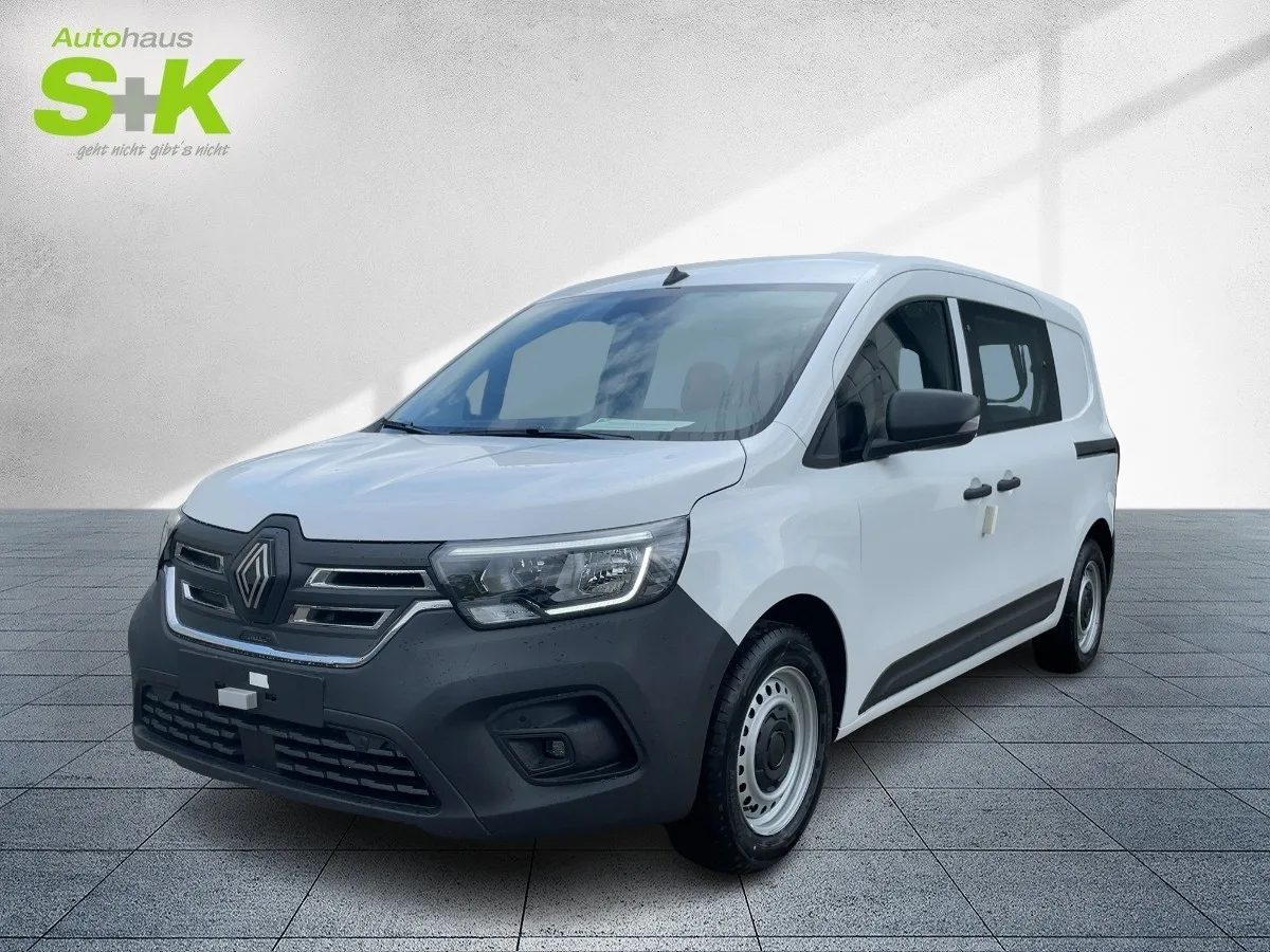 Renault Kangoo Rapid E-Tech Doka L2 Comfort Range AC11
