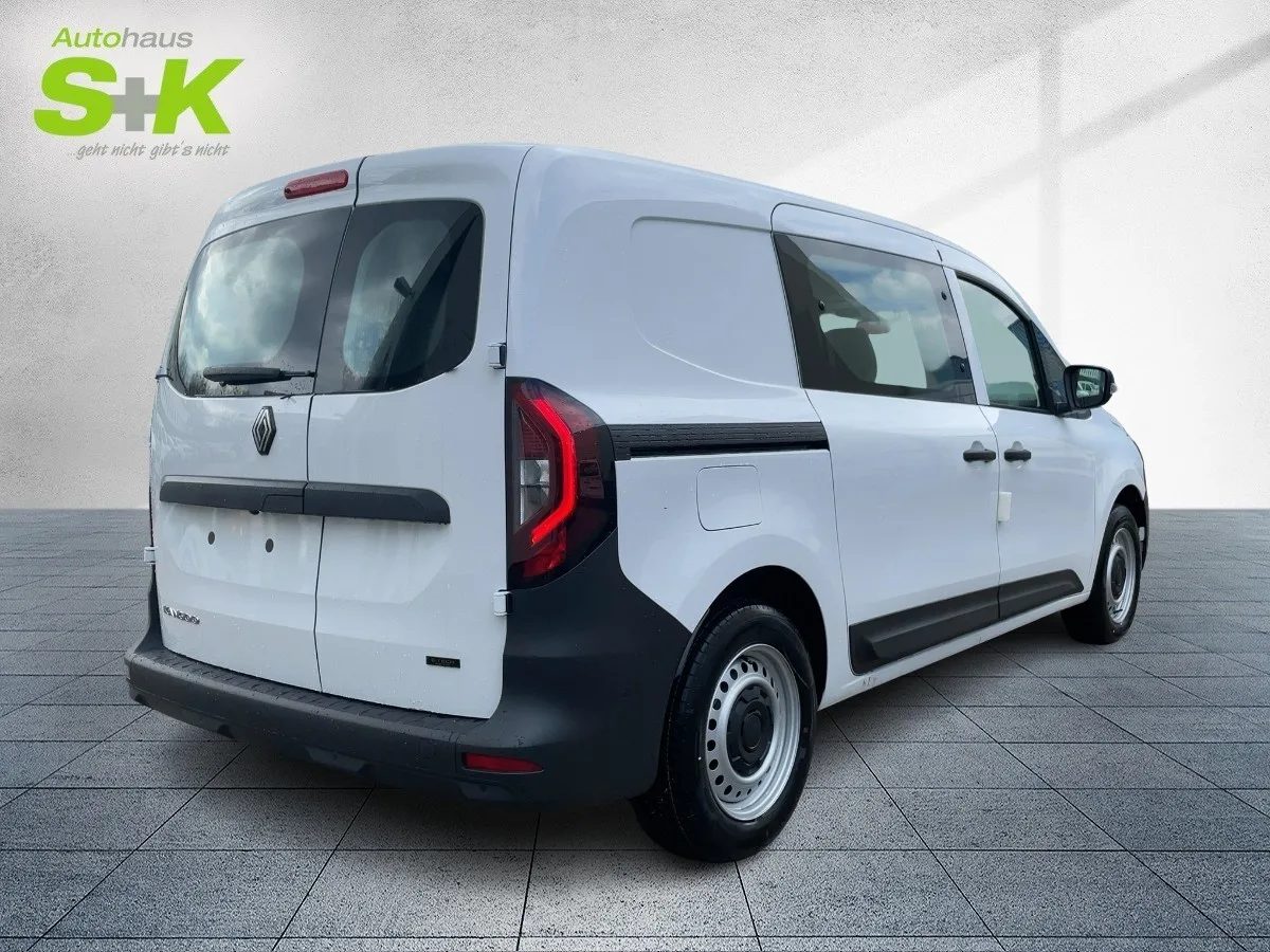 Renault Kangoo Rapid E-Tech Doka L2 Comfort Range AC11 – Bild 4