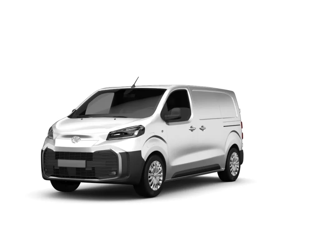 Toyota Proace 1.5L D120 PS Work - L1 - 6 MT