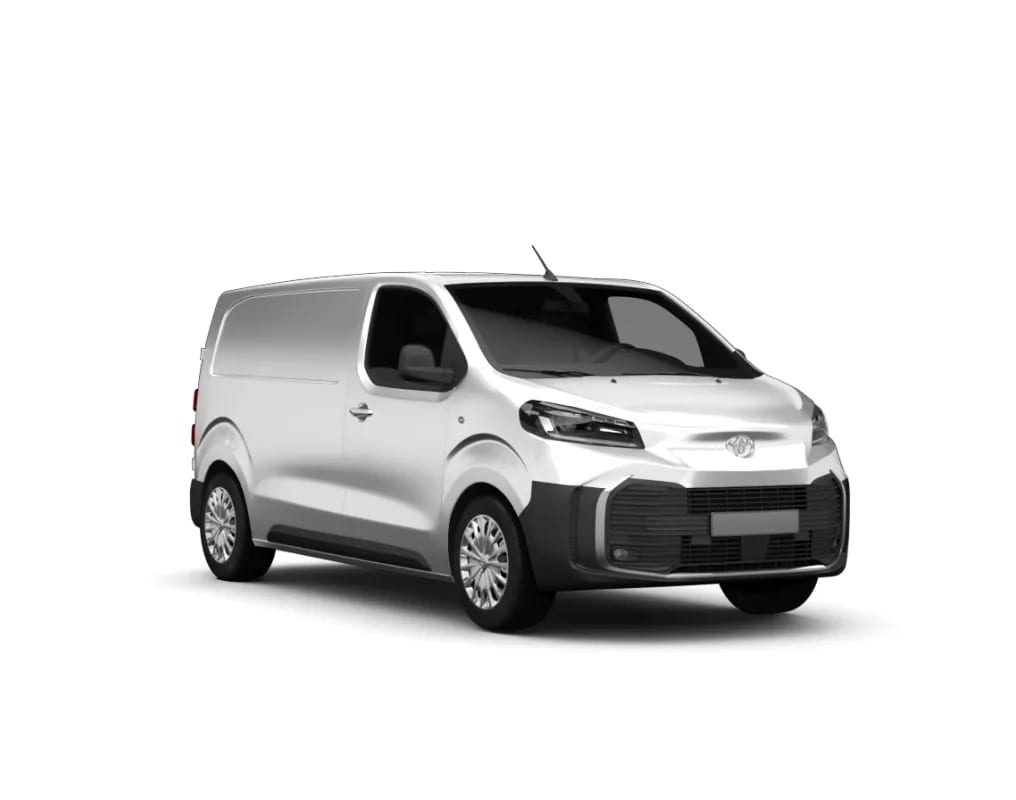 Toyota Proace 1.5L D120 PS Work - L1 - 6 MT – Bild 2