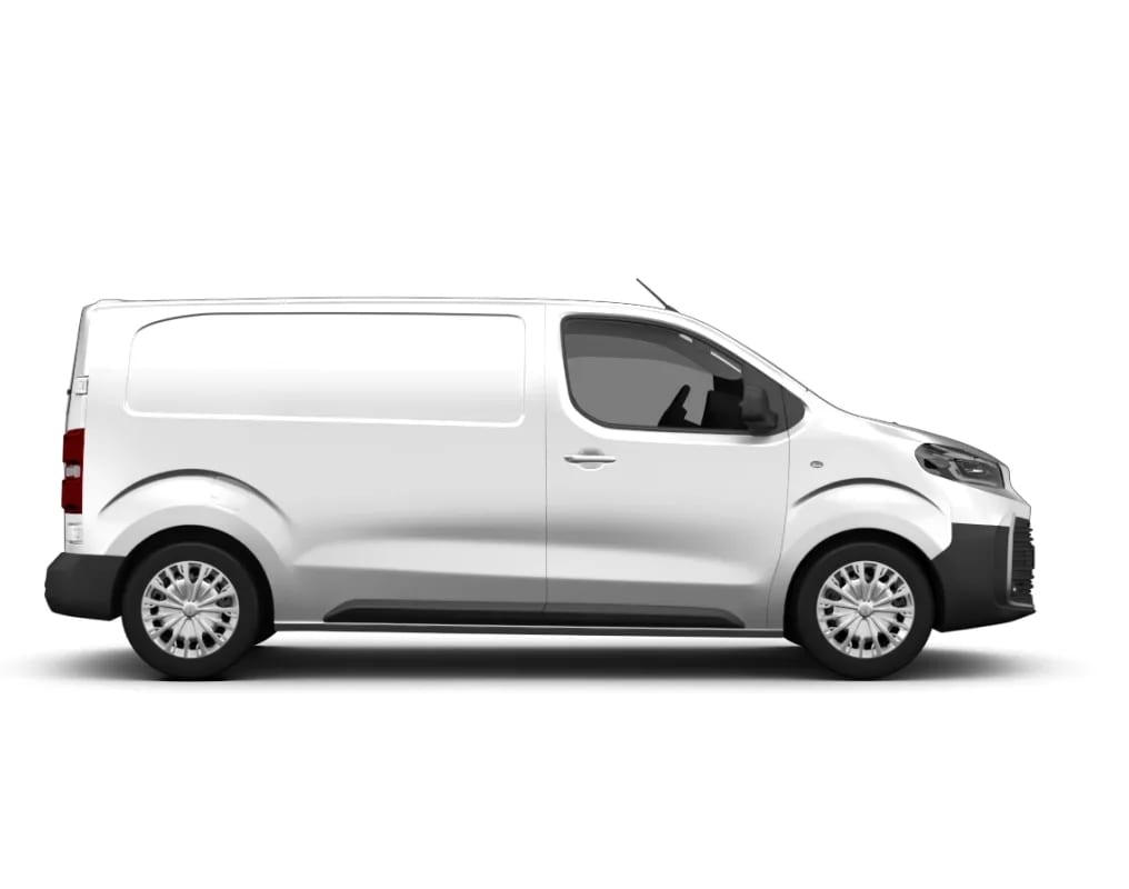 Toyota Proace 1.5L D120 PS Work - L1 - 6 MT – Bild 3