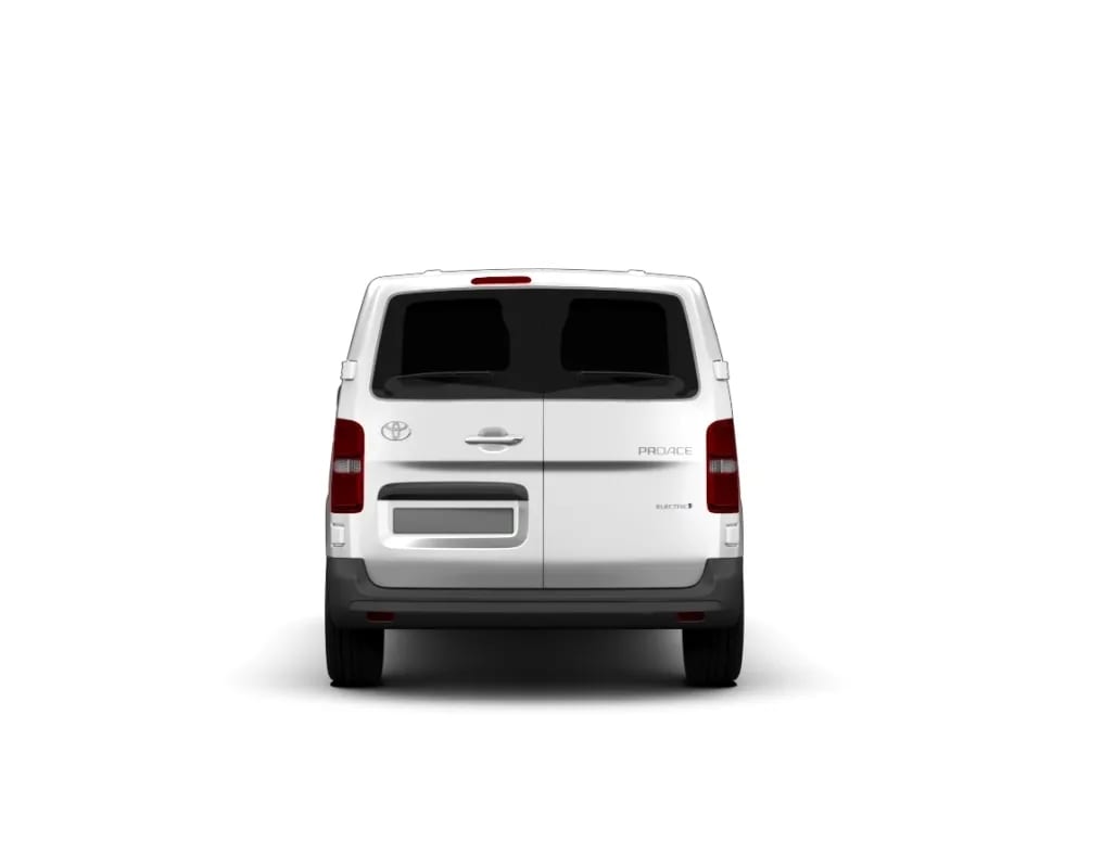 Toyota Proace 1.5L D120 PS Work - L1 - 6 MT – Bild 4