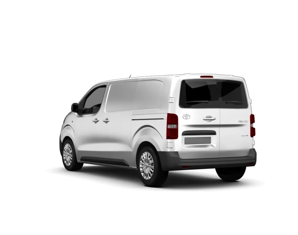 Toyota Proace 1.5L D120 PS Work - L1 - 6 MT – Bild 5