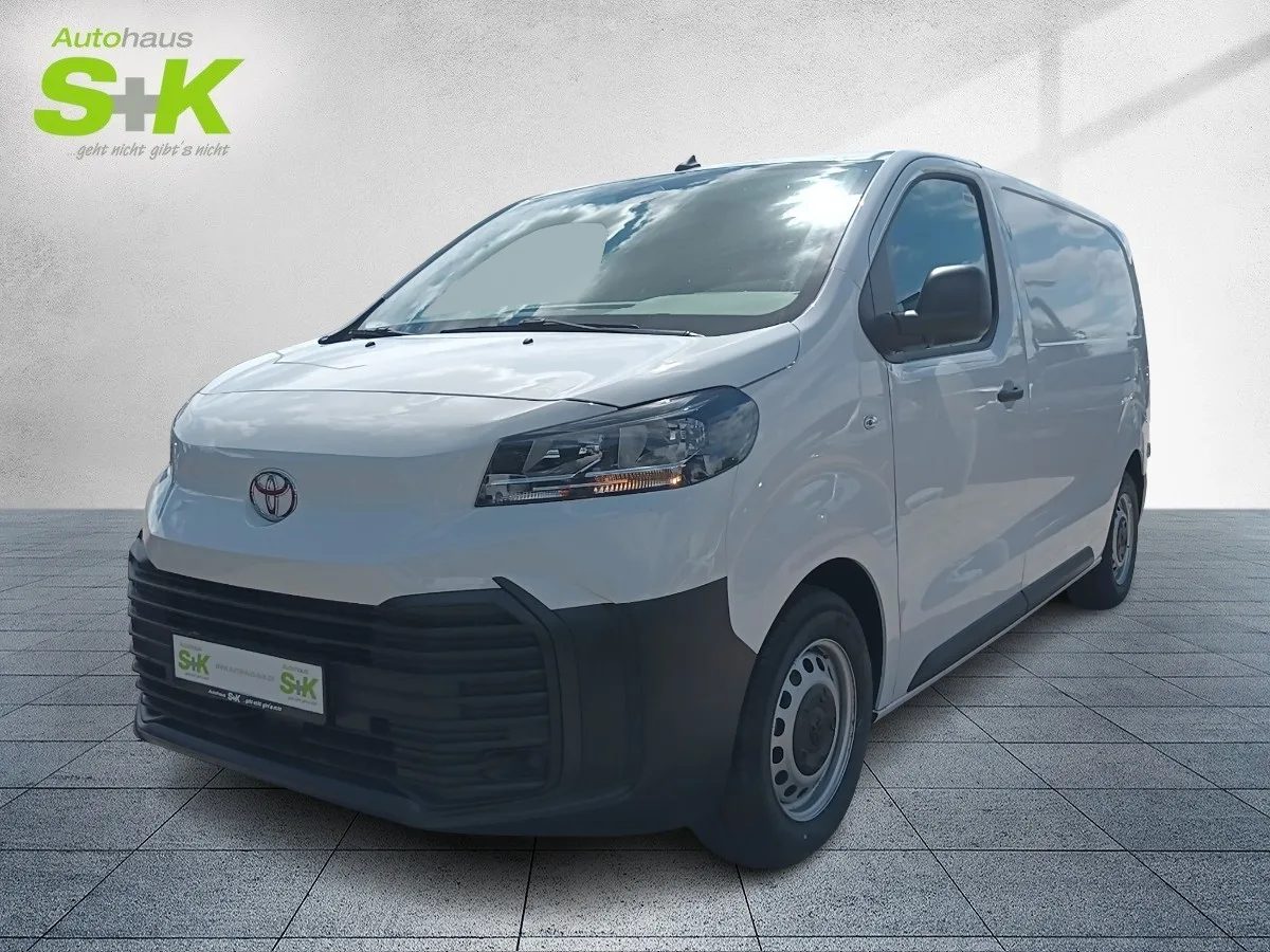 Toyota Proace 1.5 L1 Work*START&STOP+DAB+PDC HI.+TEMPOM