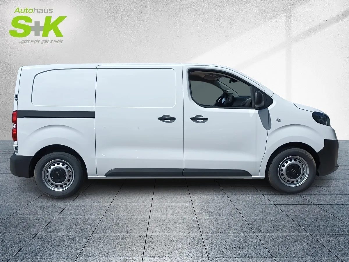 Toyota Proace 1.5 L1 Work*START&STOP+DAB+PDC HI.+TEMPOM – Bild 4