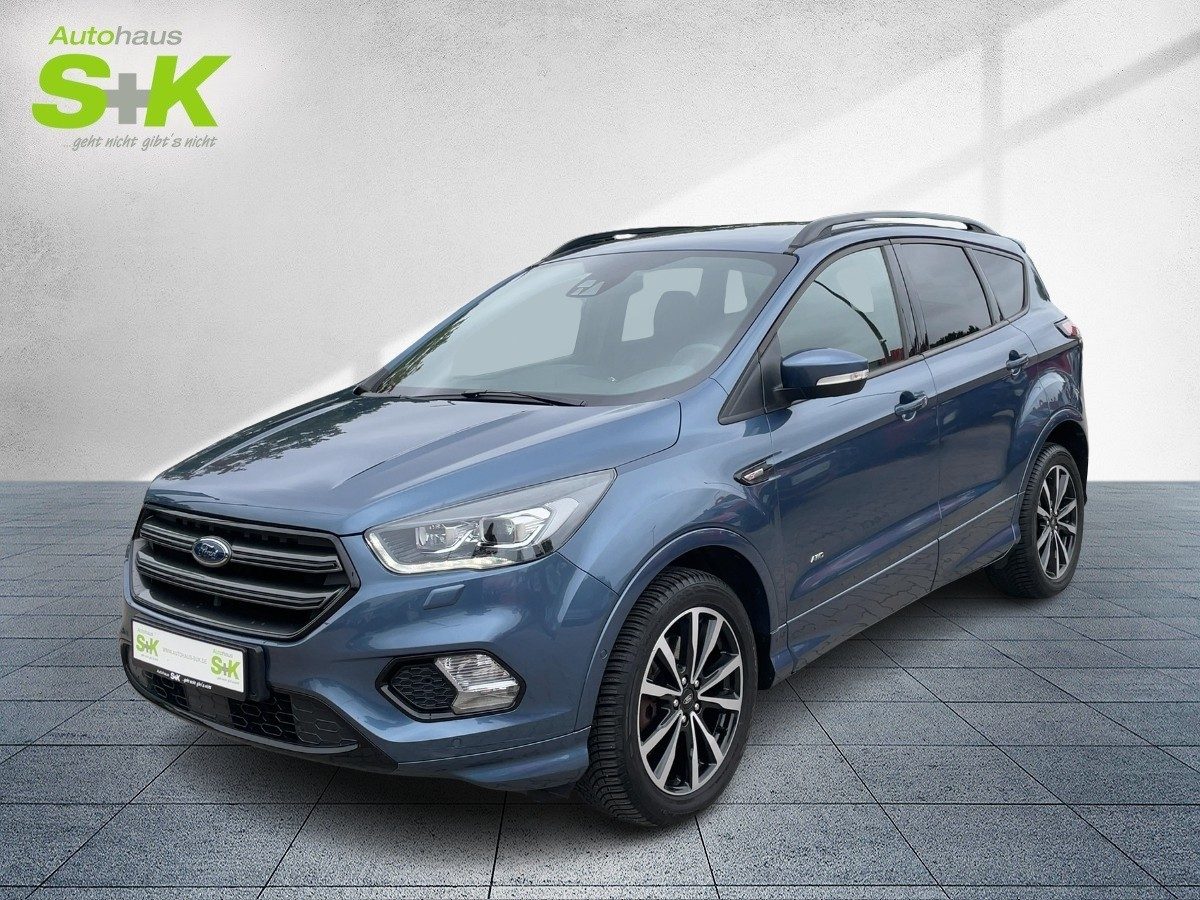 Ford Kuga ST-Line 4x4 AHK Sitzheizung Navi