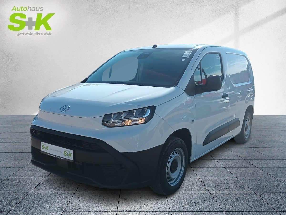 Toyota Proace City 1.2 L1 Duty*PDC HI.+KLIMA+DAB+USB+TE