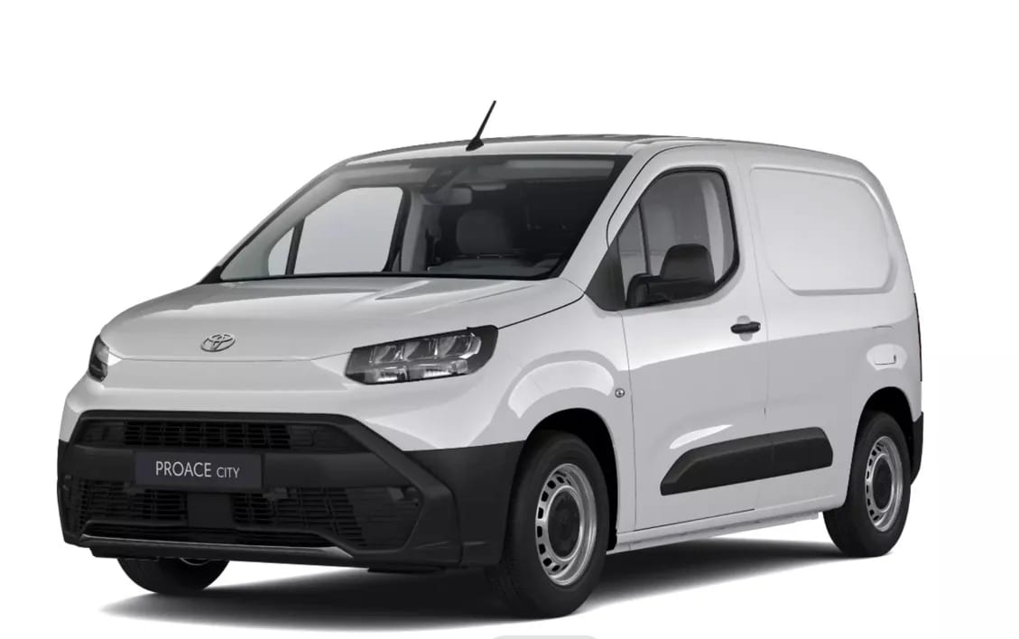 Toyota Proace City 1.2 Duty L1 verblecht*PDC. HI.+KLIMA