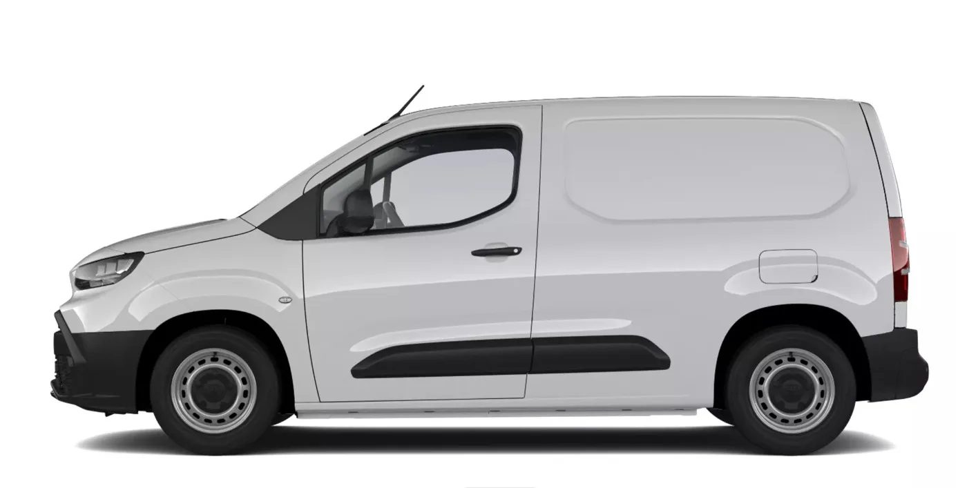 Toyota Proace City 1.2 Duty L1 verblecht*PDC. HI.+KLIMA – Bild 2