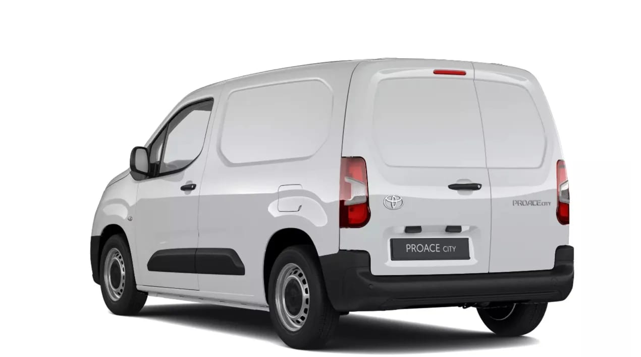 Toyota Proace City 1.2 Duty L1 verblecht*PDC. HI.+KLIMA – Bild 3