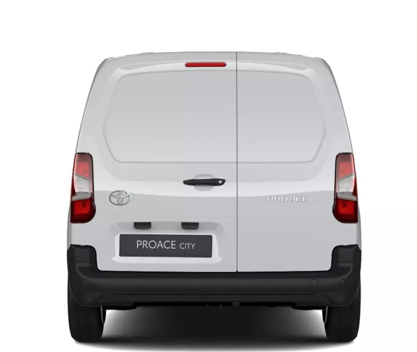 Toyota Proace City 1.2 Duty L1 verblecht*PDC. HI.+KLIMA – Bild 4