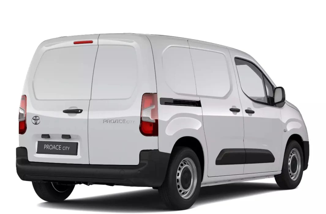 Toyota Proace City 1.2 Duty L1 verblecht*PDC. HI.+KLIMA – Bild 5
