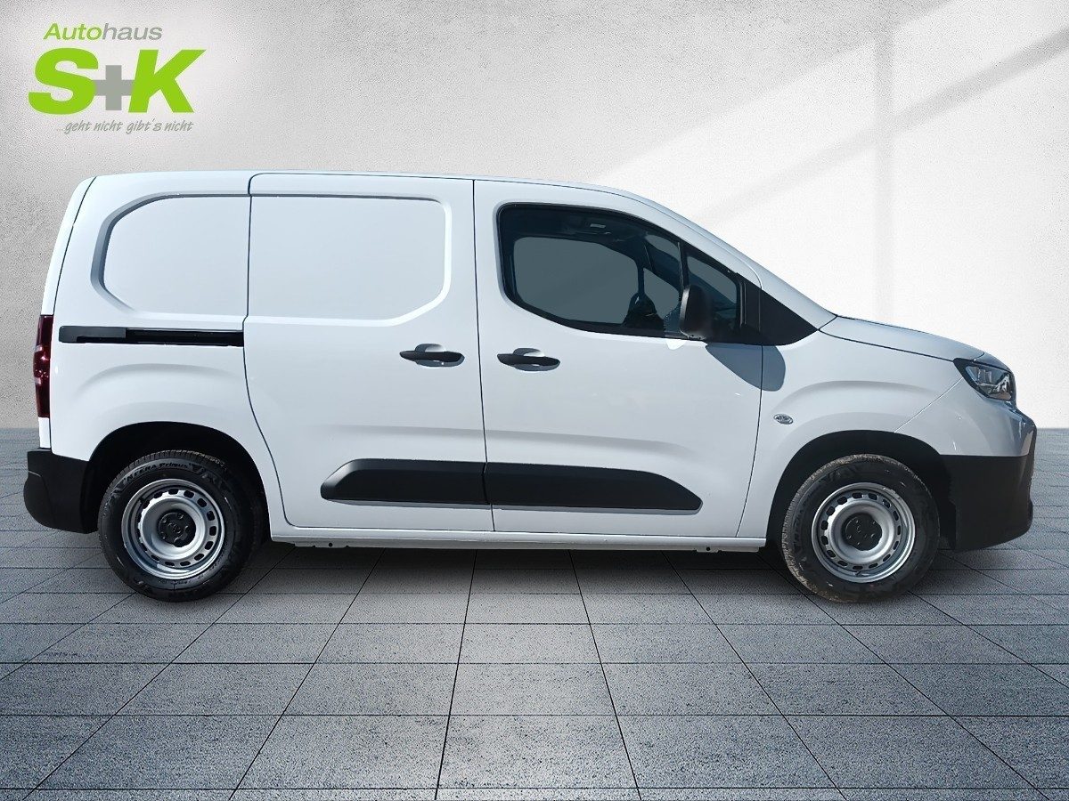 Toyota Proace City 1.2 Duty L1 verblecht*PDC. HI.+KLIMA – Bild 4