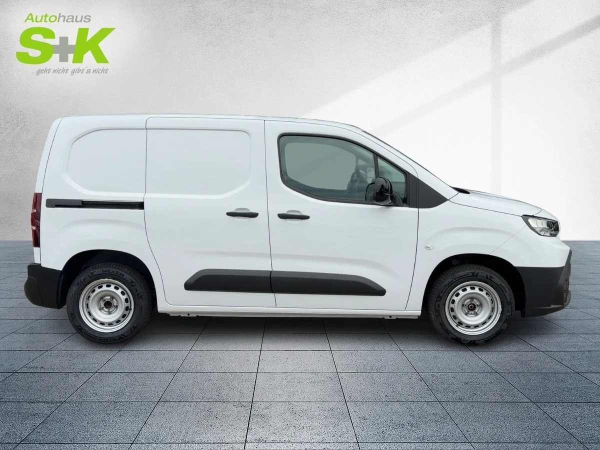 Toyota Proace City L1*4-türig Duty*Gewerbe*185 Euro bru – Bild 5