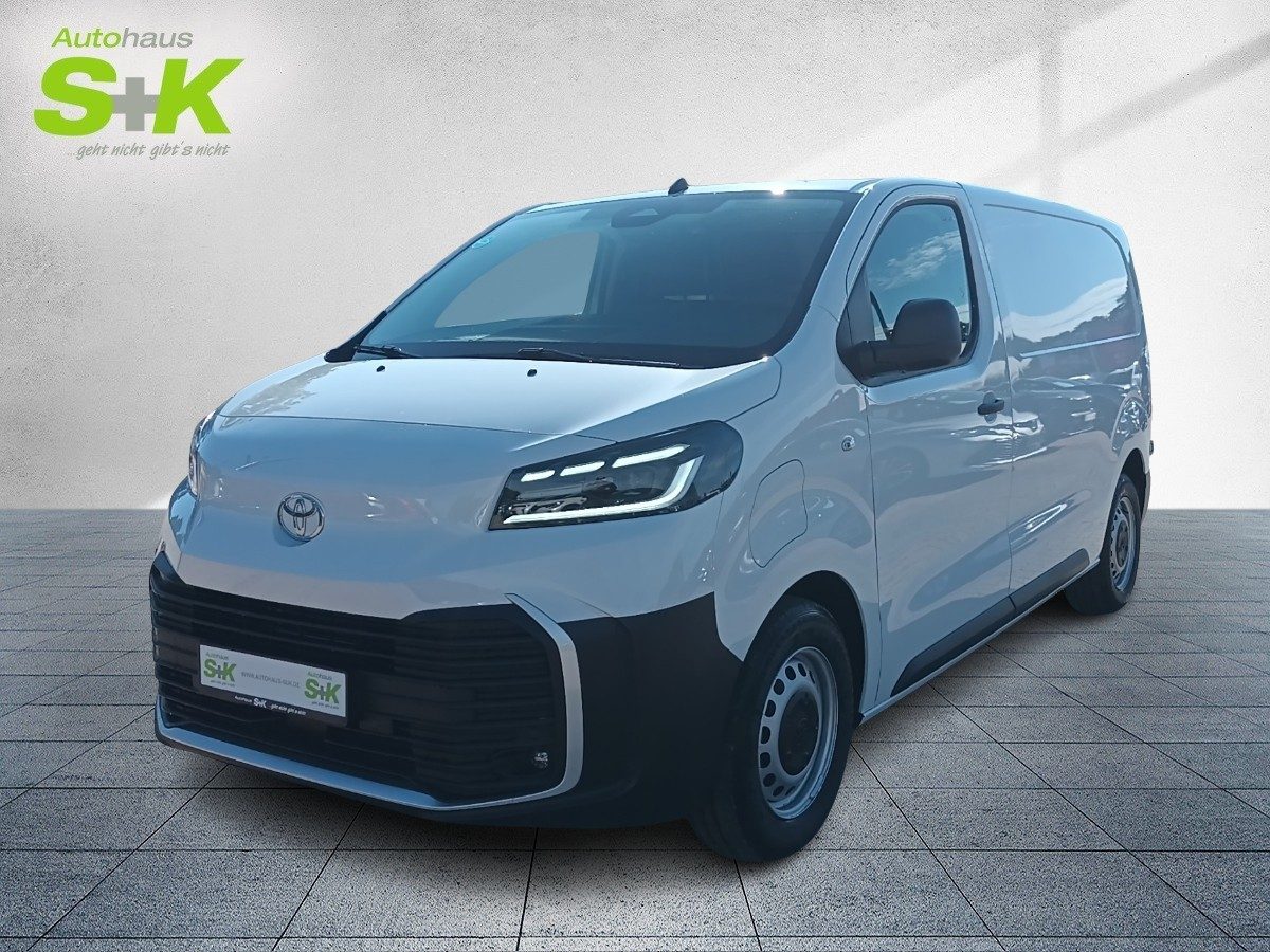 Toyota Proace Electric L1 Meister 75 kWh*CARPLAY+LED+NA