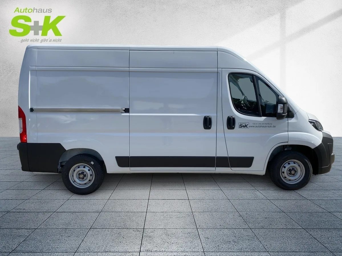 Toyota Proace Max 2.2 Diesel 103kW (140 PS) Start-Stopp – Bild 5