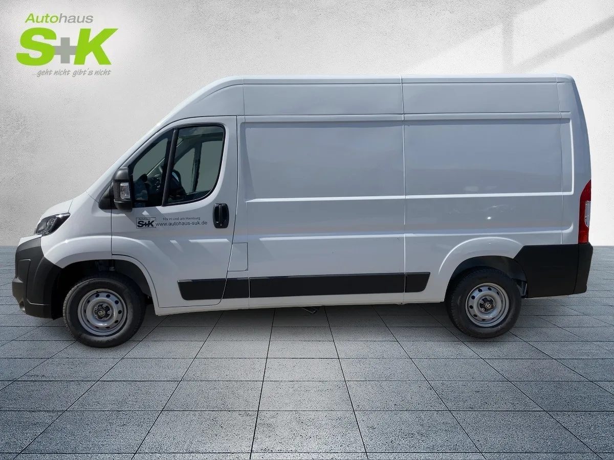 Toyota Proace Max L2H2 35 2.2 Diesel Duty*KAMERA*TEMPOM – Bild 2