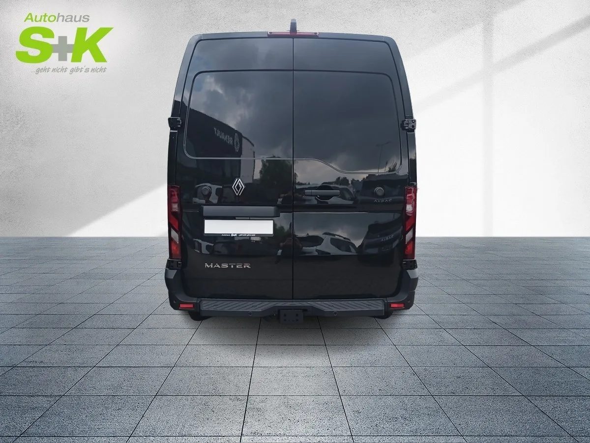 Renault Master FWD extra L3H2 3,5t Blue dCi 150AT Euro6 – Bild 2