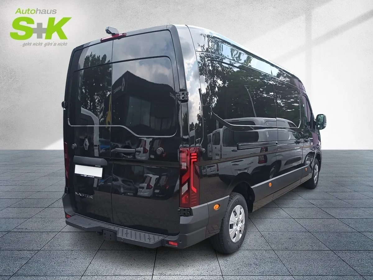 Renault Master FWD extra L3H2 3,5t Blue dCi 150AT Euro6 – Bild 3