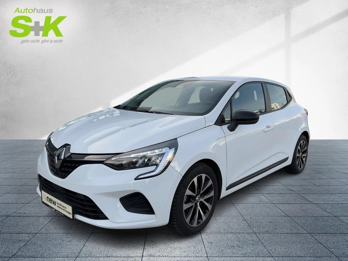 Renault Clio 1.6 Hybrid 145 Equilibre*GJR*NAVI*KLIMA*USB