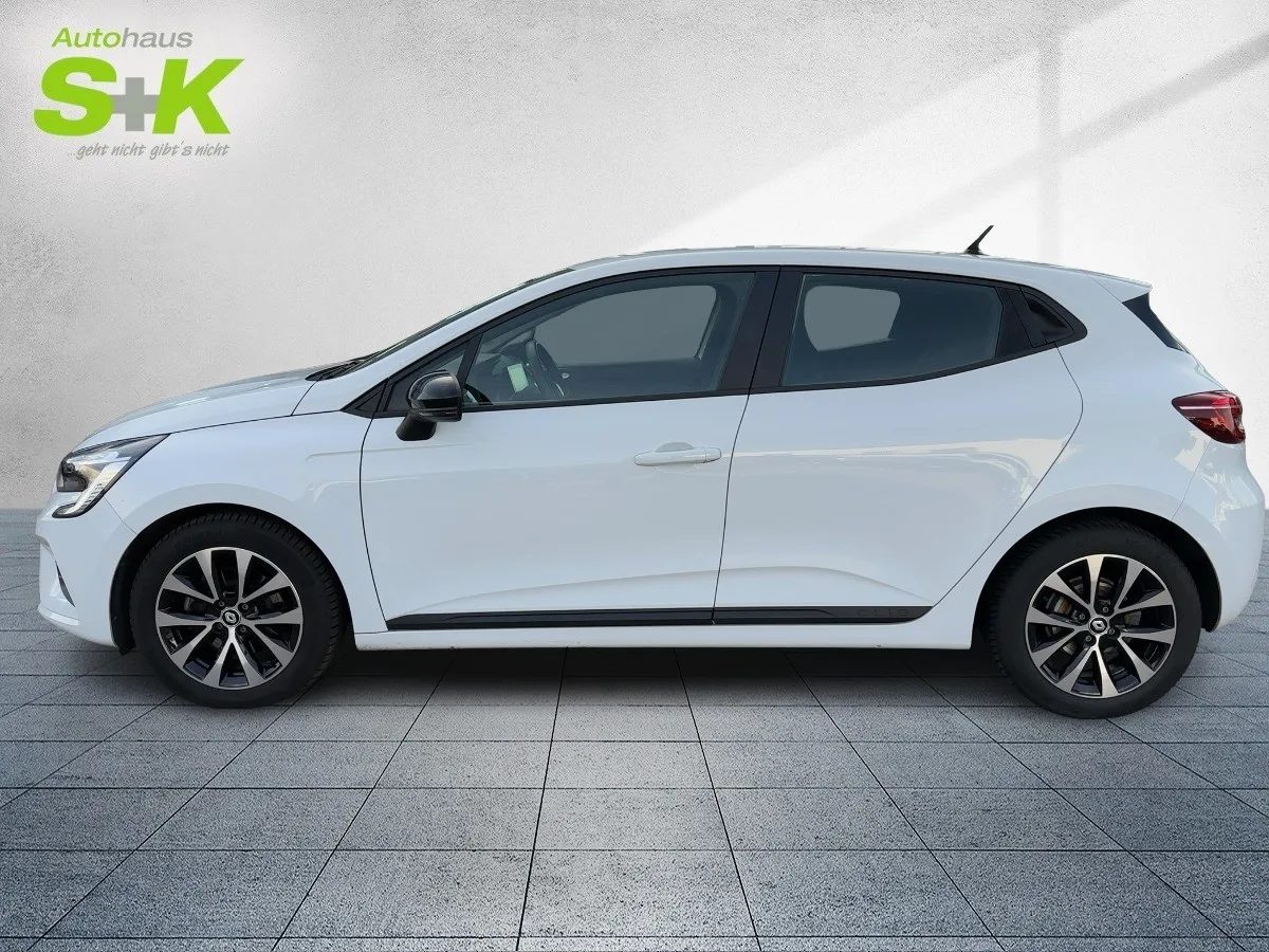 Renault Clio 1.6 Hybrid 145 Equilibre*GJR*NAVI*KLIMA*USB – Bild 2