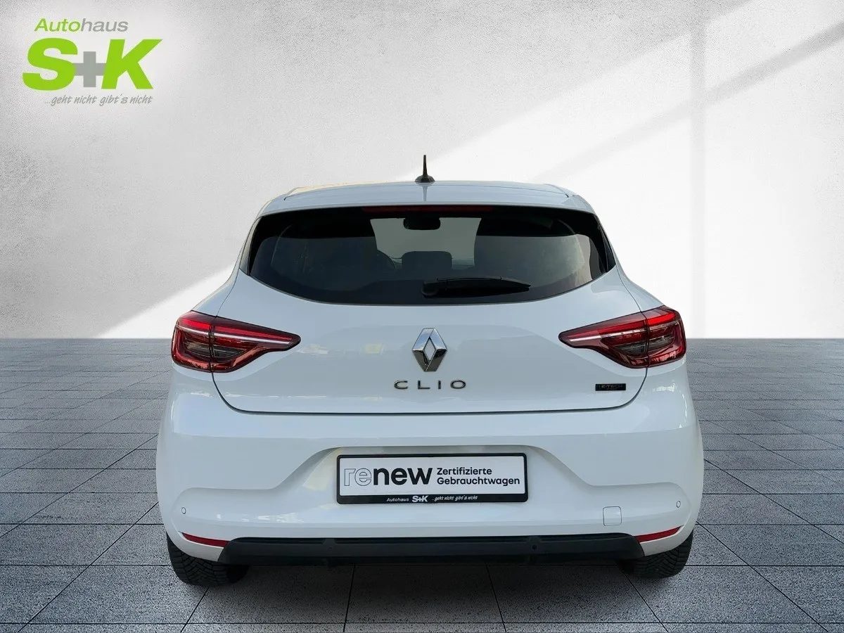 Renault Clio 1.6 Hybrid 145 Equilibre*GJR*NAVI*KLIMA*USB – Bild 3