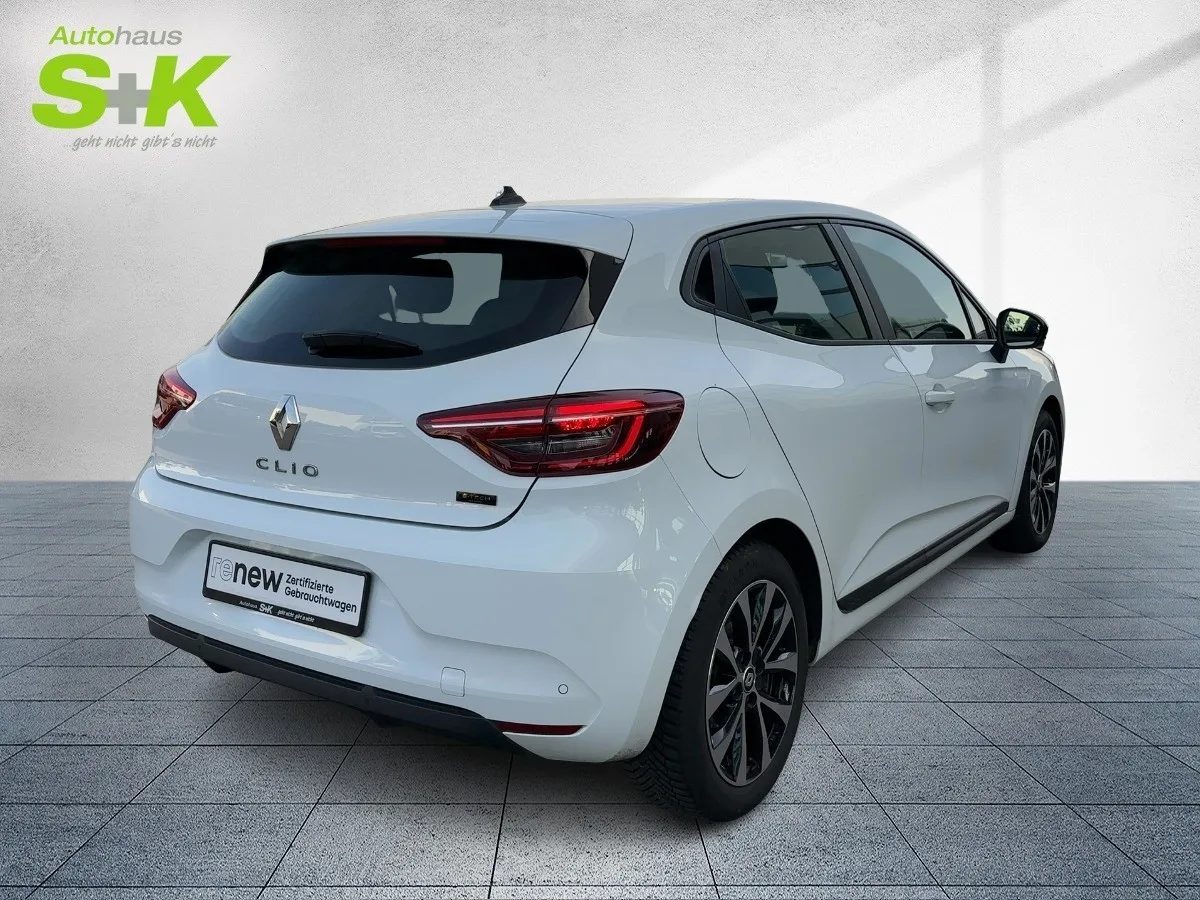 Renault Clio 1.6 Hybrid 145 Equilibre*GJR*NAVI*KLIMA*USB – Bild 4