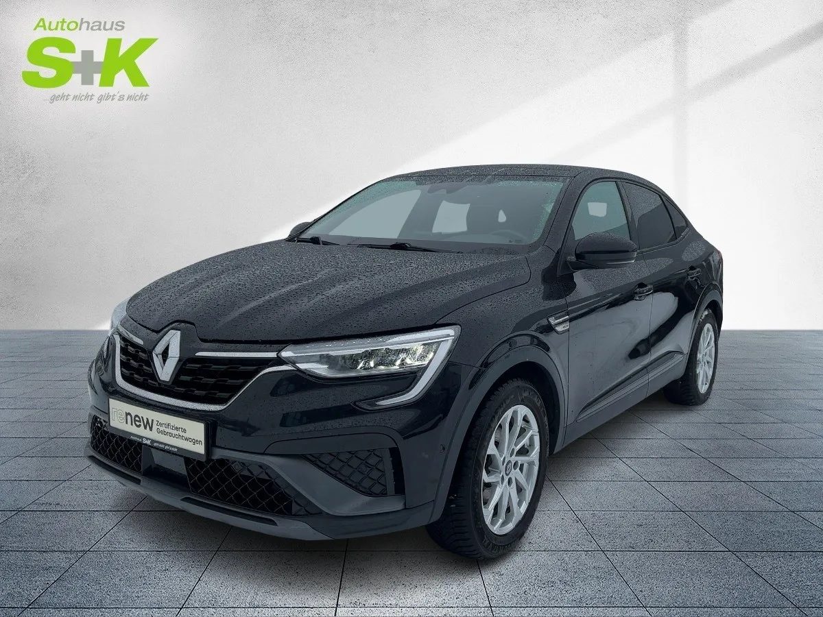 Renault Arkana R.S. Line Mild Hybrid 160*8-Fach*SHZ*LEDE