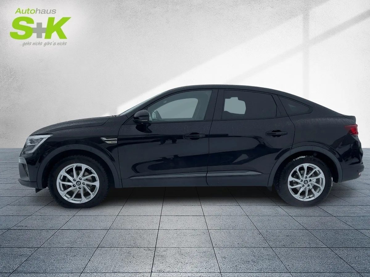 Renault Arkana R.S. Line Mild Hybrid 160*8-Fach*SHZ*LEDE – Bild 2