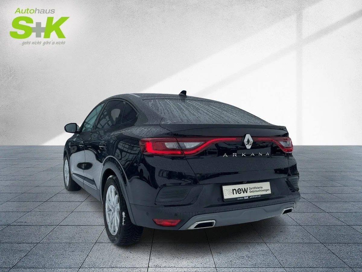 Renault Arkana R.S. Line Mild Hybrid 160*8-Fach*SHZ*LEDE – Bild 3